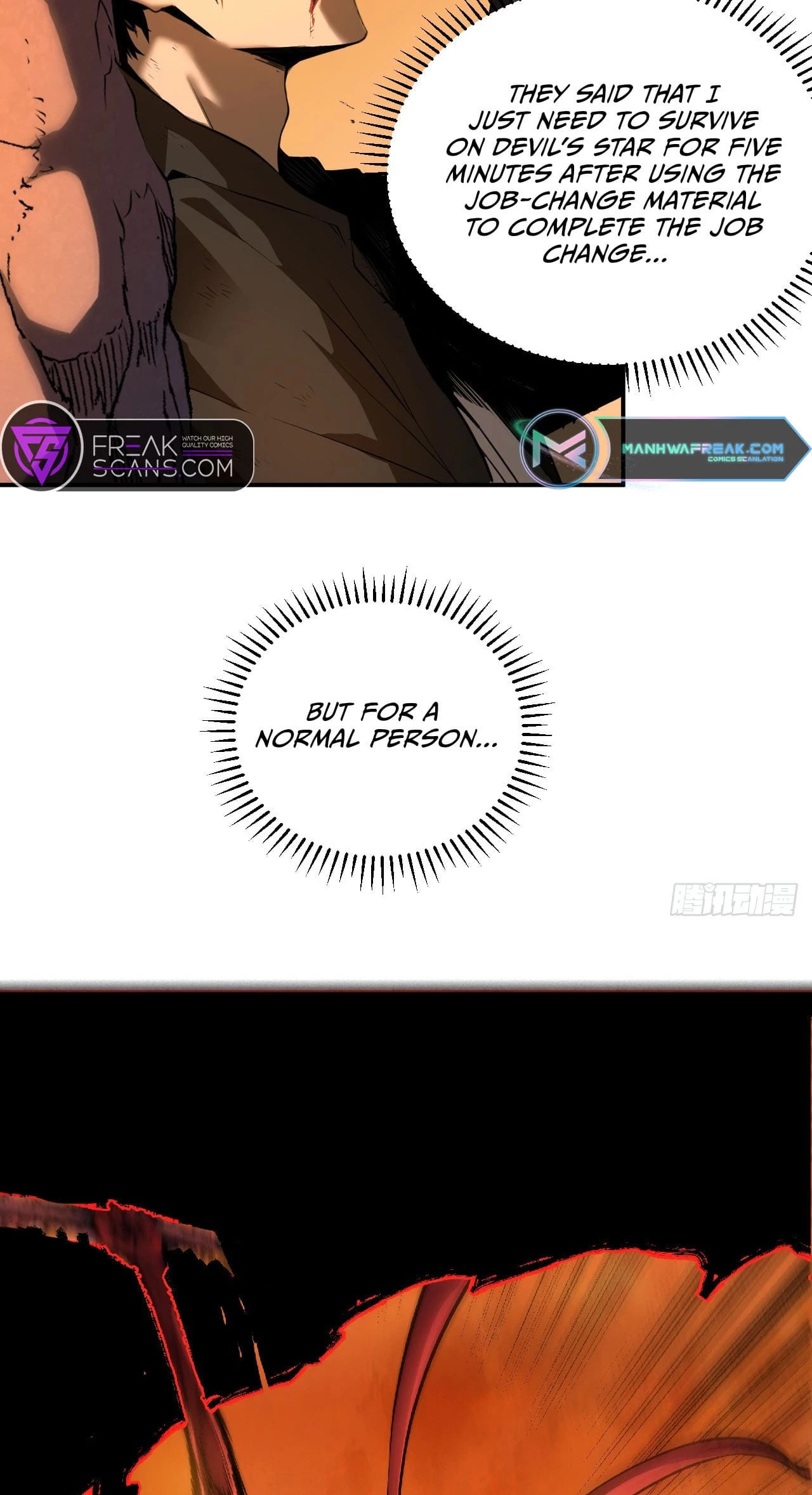 Lord of Destiny Wheel Chapter 1 - 30