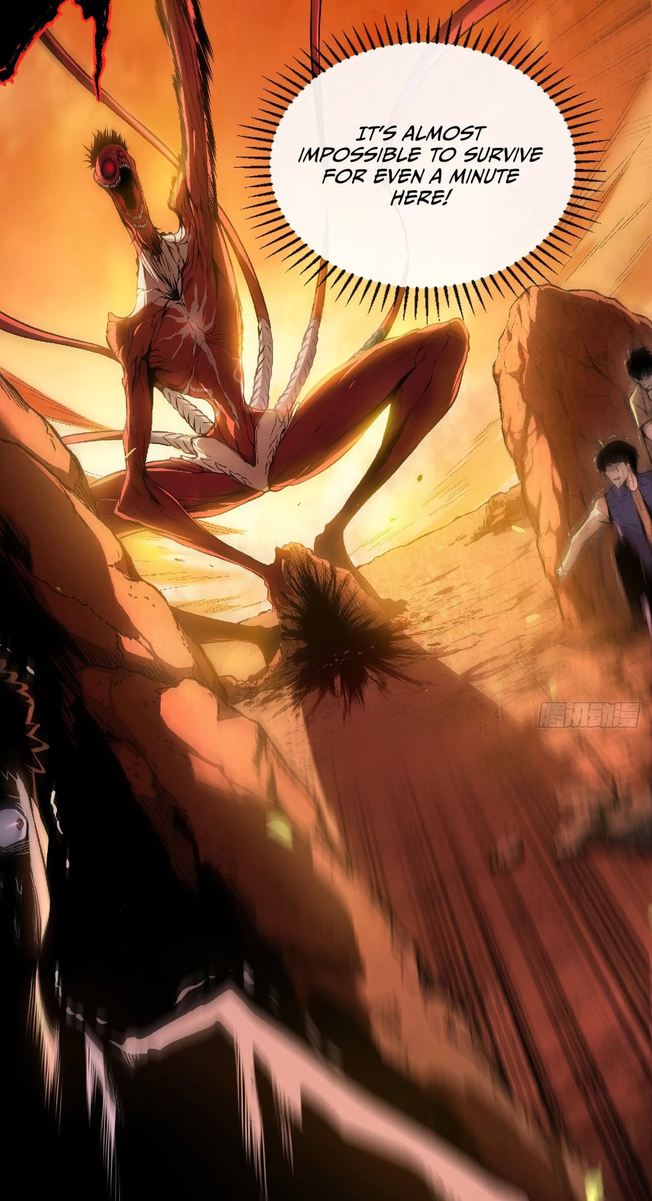 Lord of Destiny Wheel Chapter 1 - 31