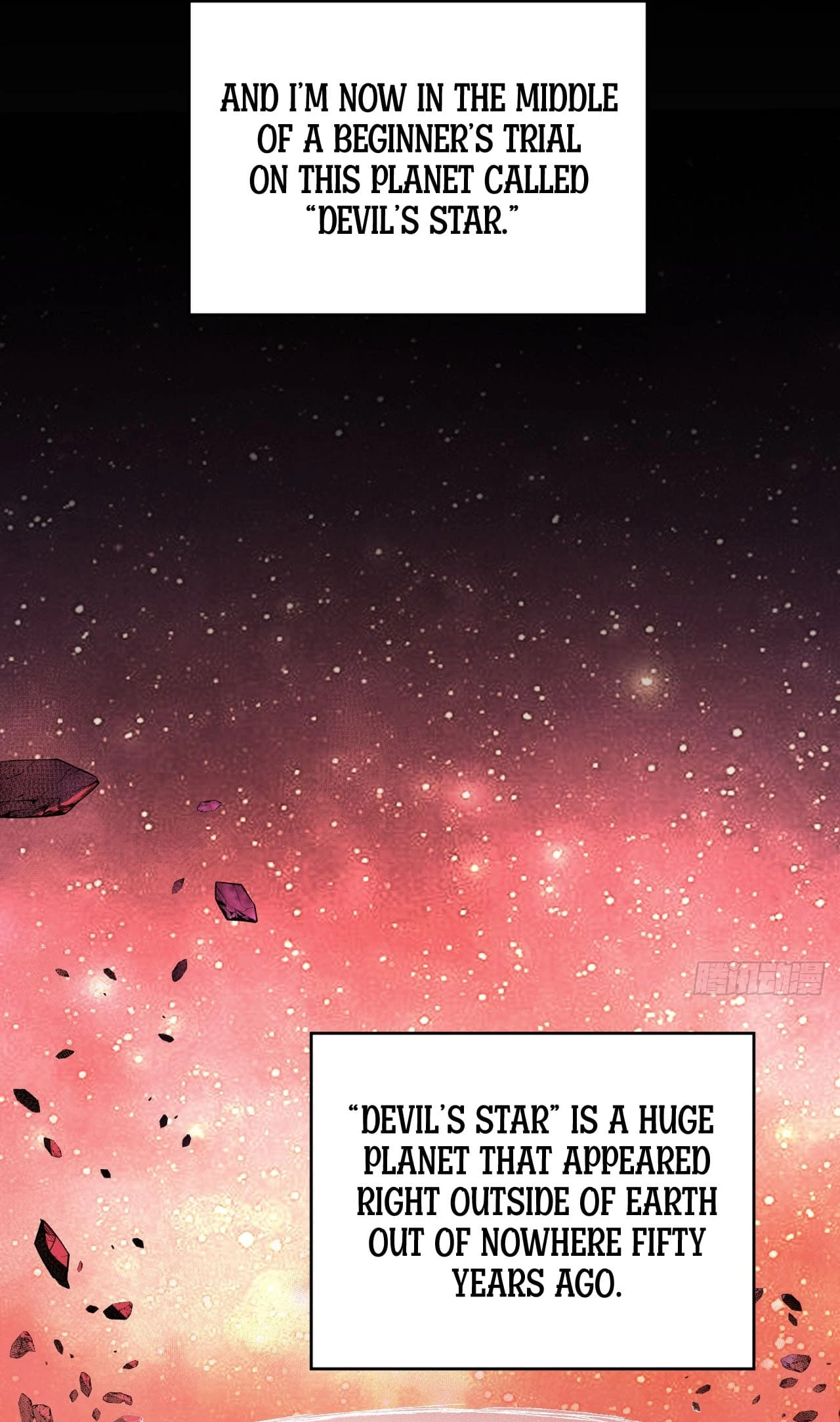 Lord of Destiny Wheel Chapter 1 - 33