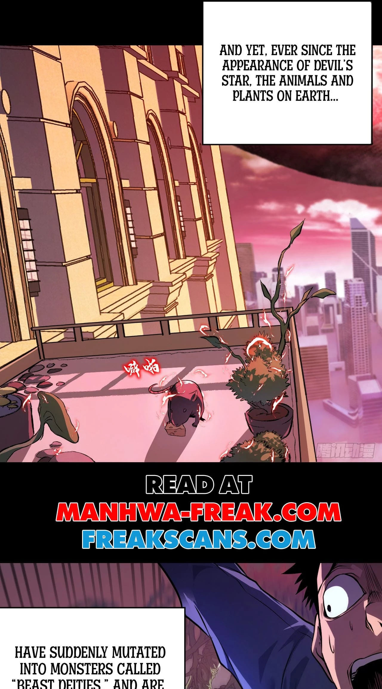 Lord of Destiny Wheel Chapter 1 - 38