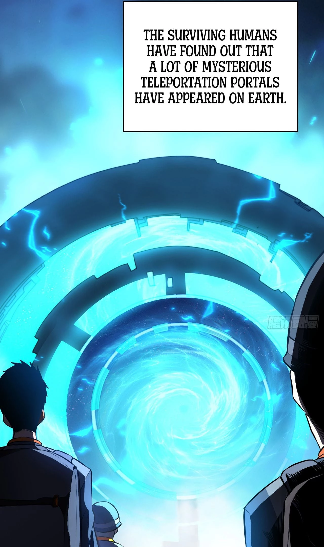 Lord of Destiny Wheel Chapter 1 - 43
