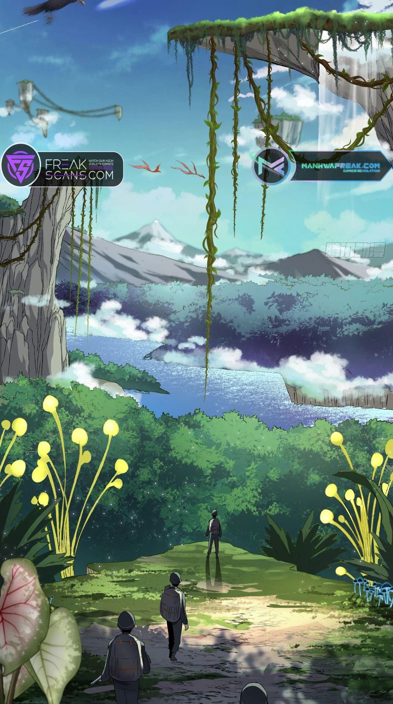 Lord of Destiny Wheel Chapter 1 - 48