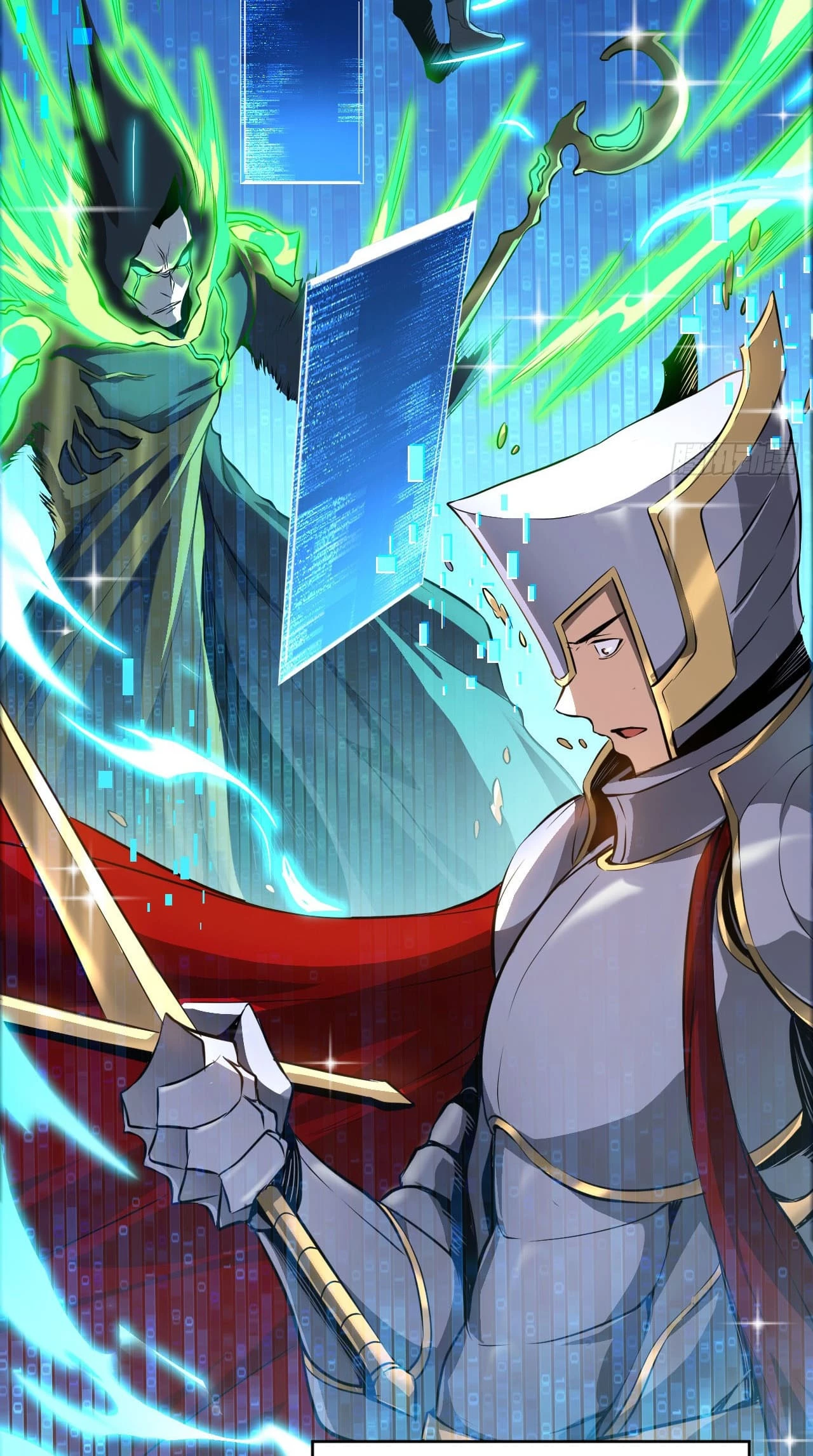 Lord of Destiny Wheel Chapter 1 - 50