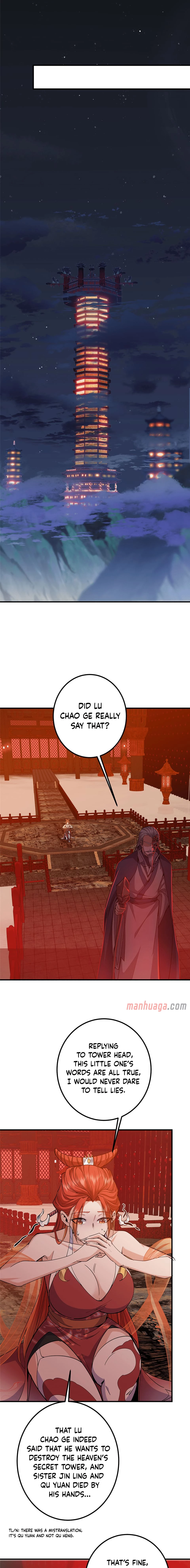 Keep a Low Profile, Sect Leader Chapter 369 - 5