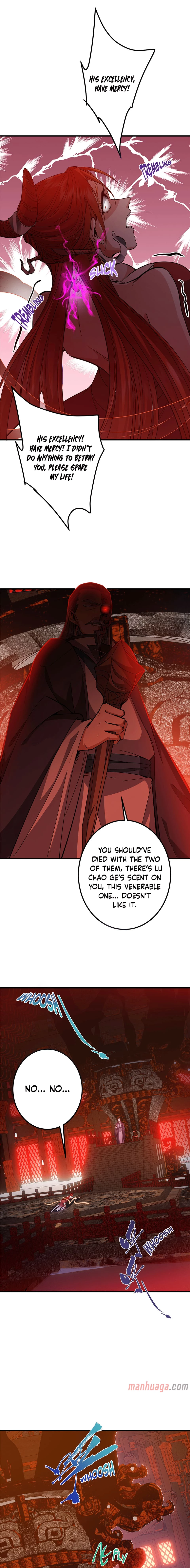 Keep a Low Profile, Sect Leader Chapter 369 - 7