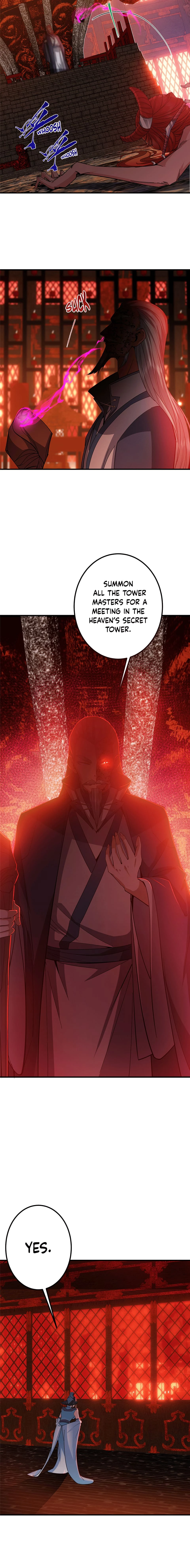 Keep a Low Profile, Sect Leader Chapter 369 - 8