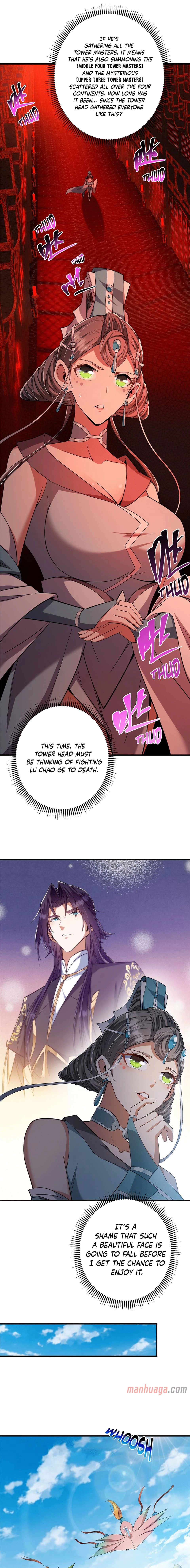 Keep a Low Profile, Sect Leader Chapter 369 - 9