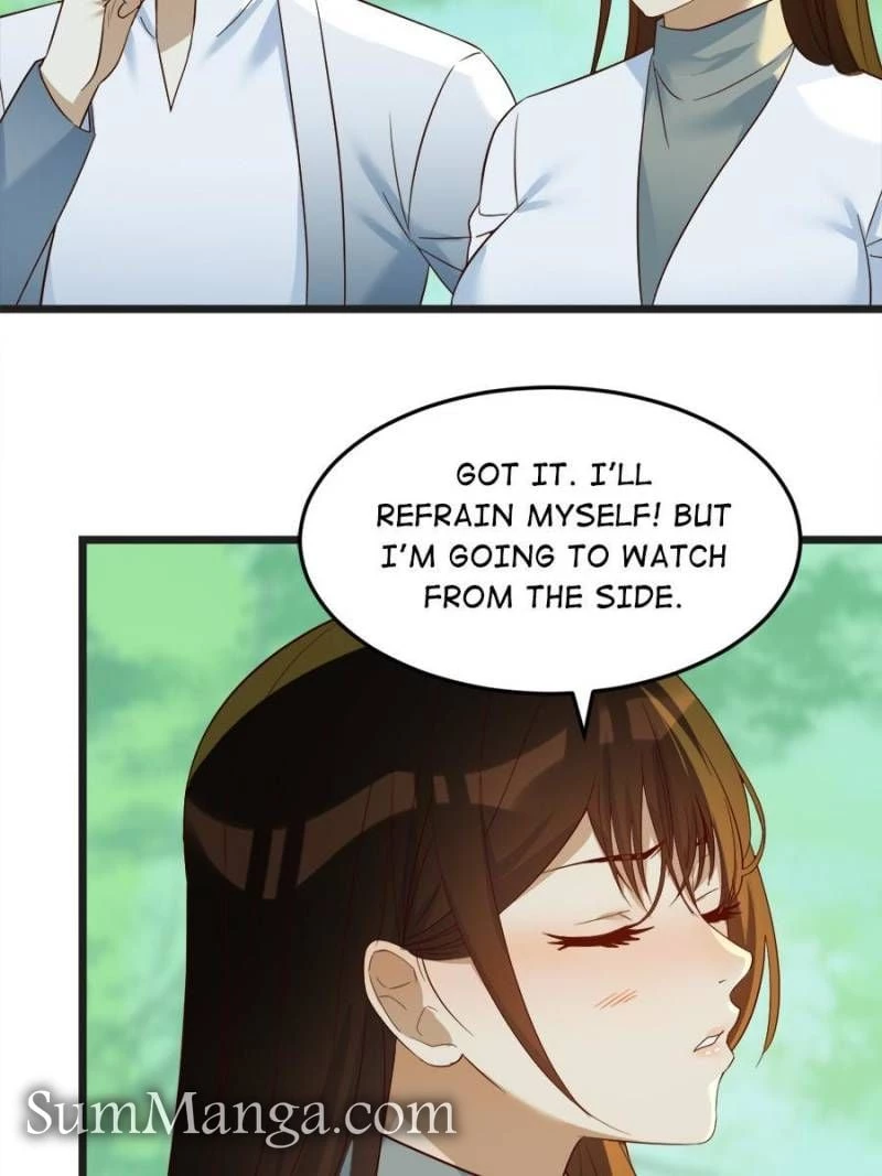 Supreme Saint's Love Debts Chapter 76 - 8