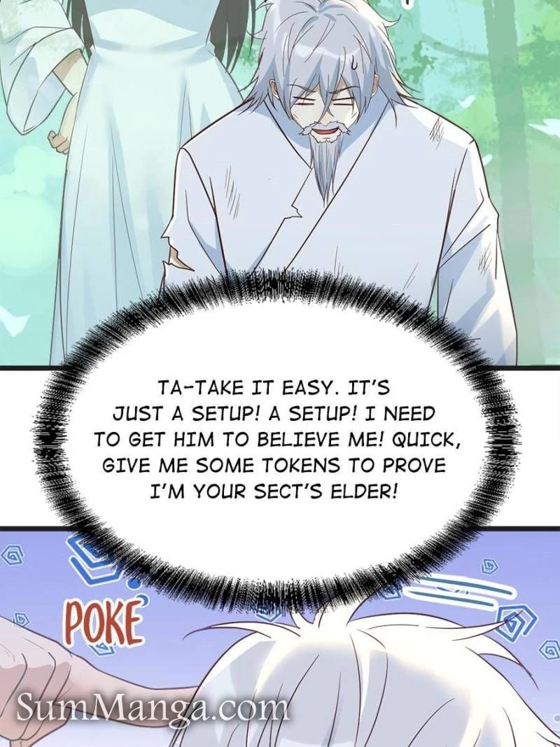 Supreme Saint's Love Debts Chapter 76 - 54