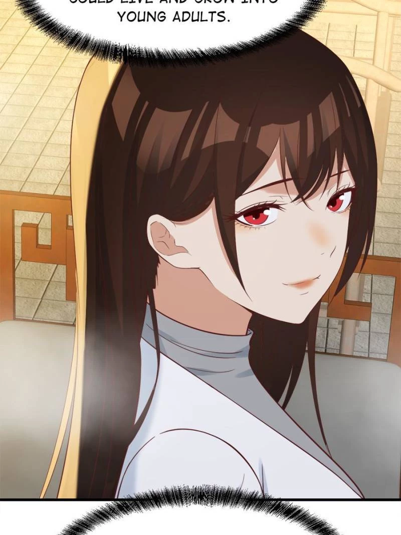 Supreme Saint's Love Debts Chapter 71 - 35