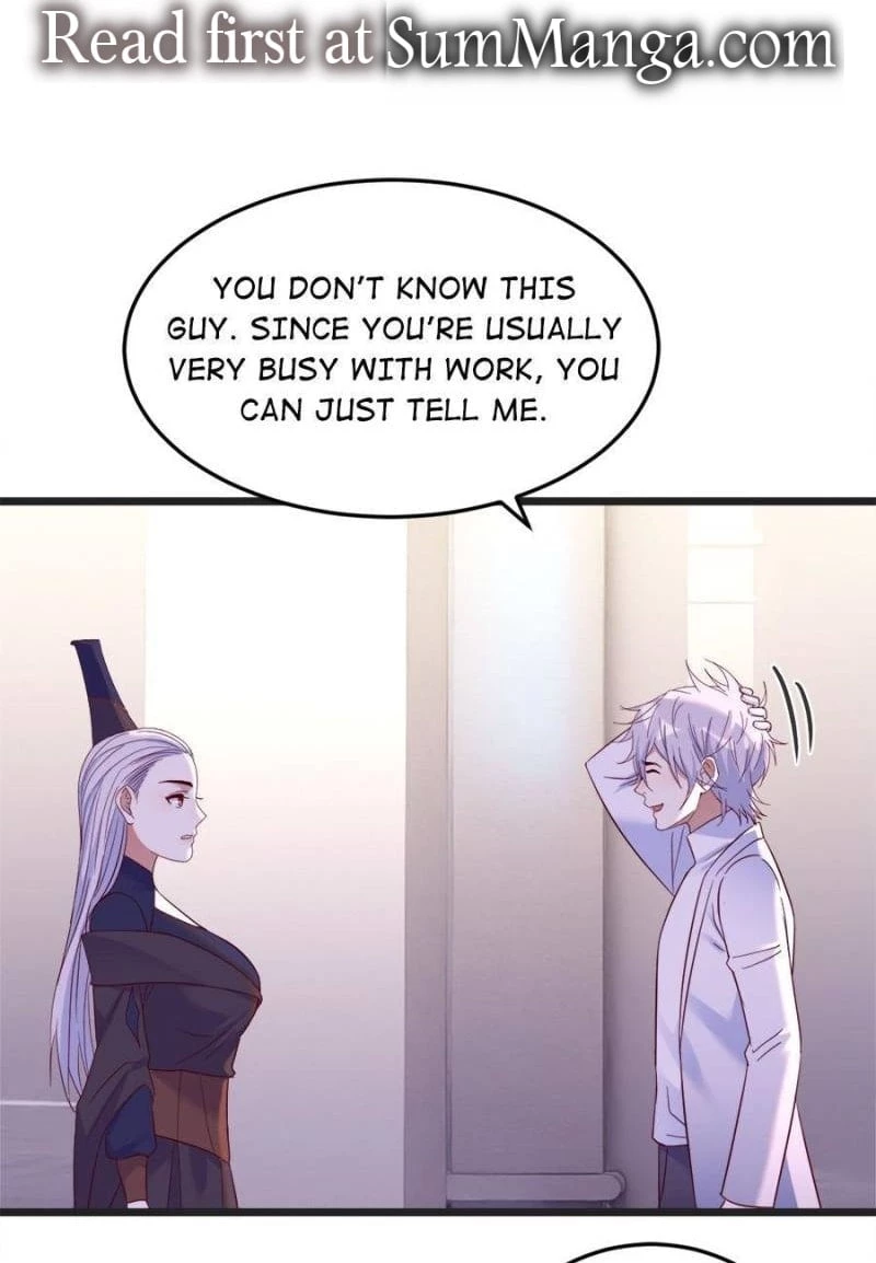 Supreme Saint's Love Debts Chapter 70 - 1