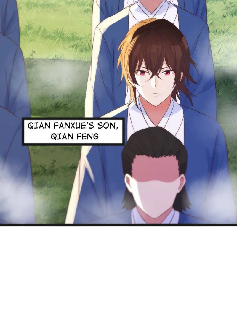 Supreme Saint's Love Debts Chapter 70 - 24