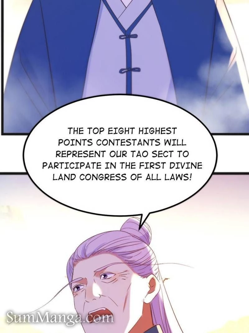Supreme Saint's Love Debts Chapter 70 - 35