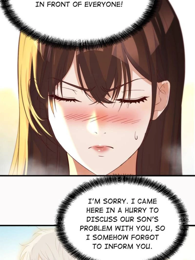 Supreme Saint's Love Debts Chapter 70 - 48
