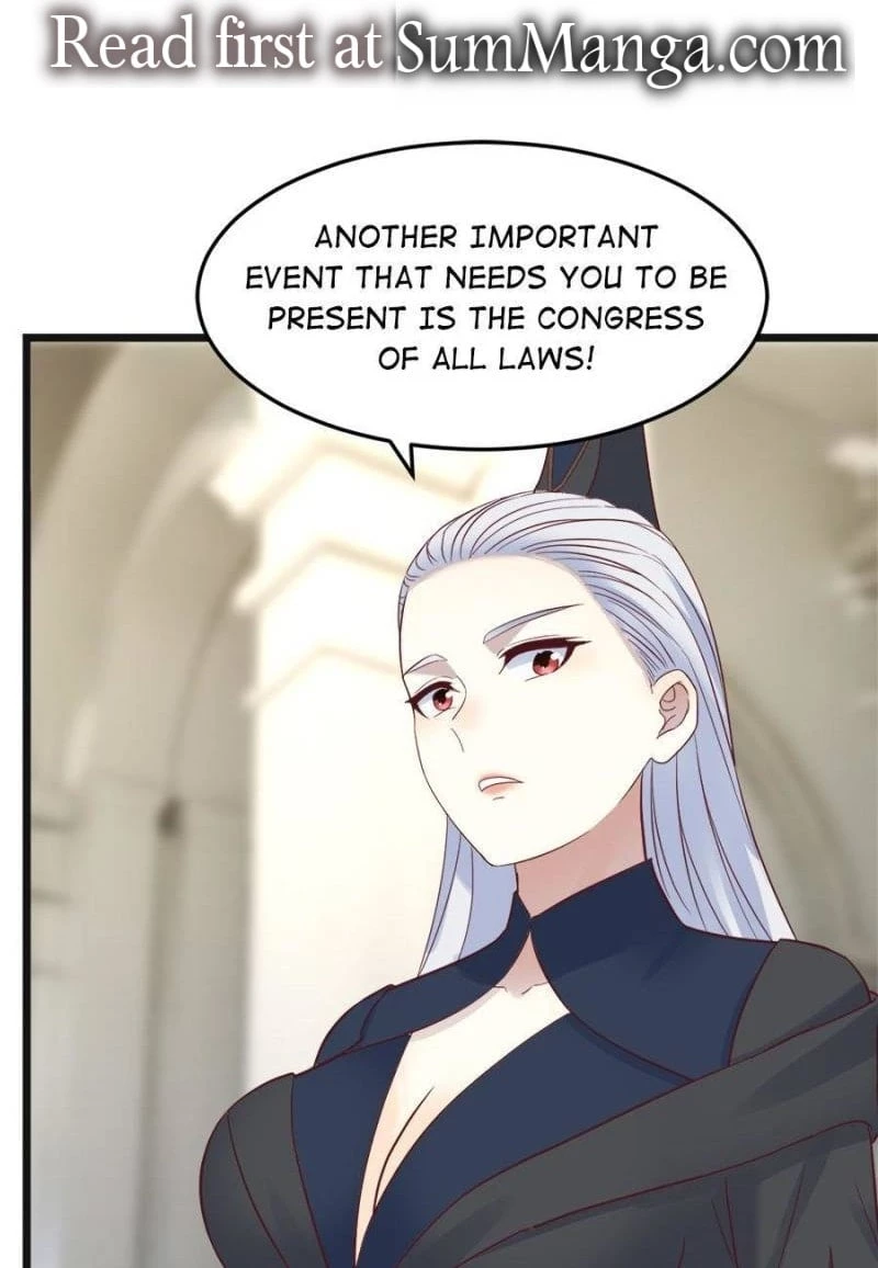Supreme Saint's Love Debts Chapter 69 - 1