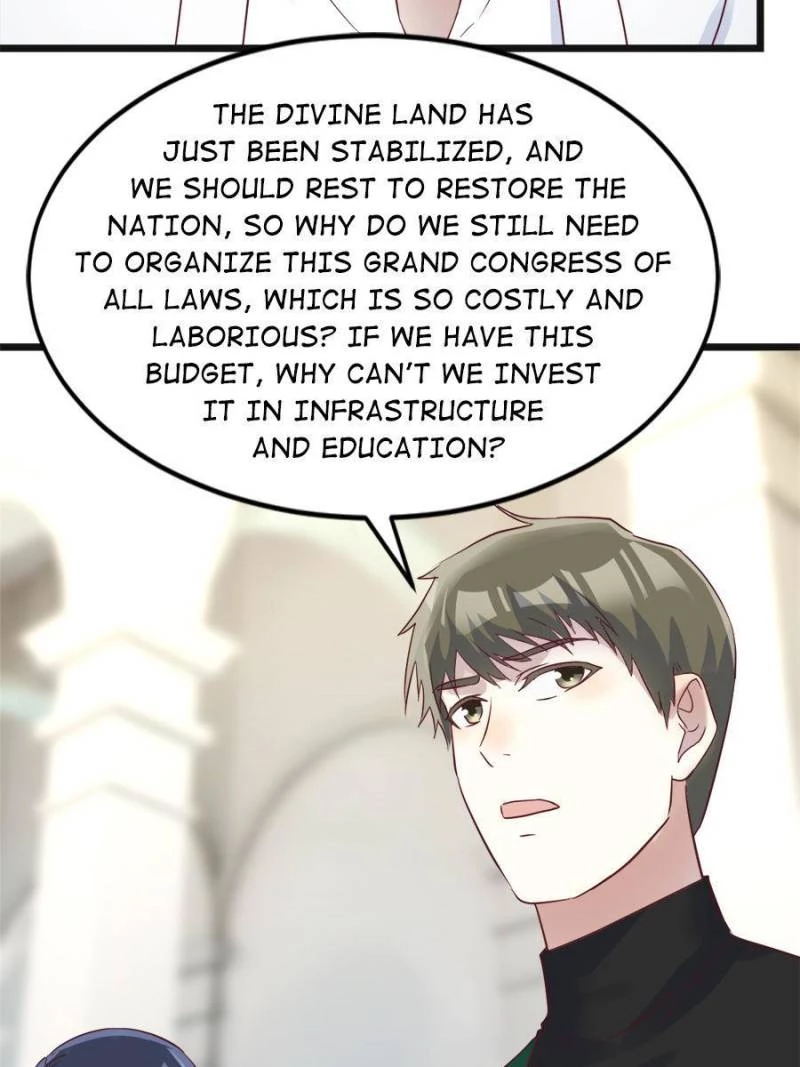 Supreme Saint's Love Debts Chapter 69 - 3
