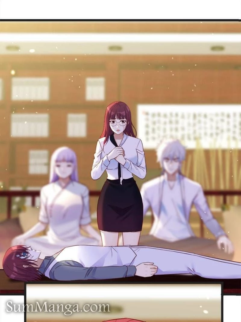 Supreme Saint's Love Debts Chapter 63 - 7