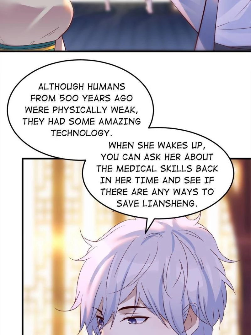 Supreme Saint's Love Debts Chapter 58 - 26