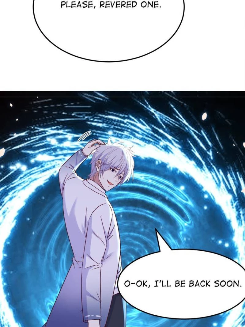 Supreme Saint's Love Debts Chapter 41 - 46