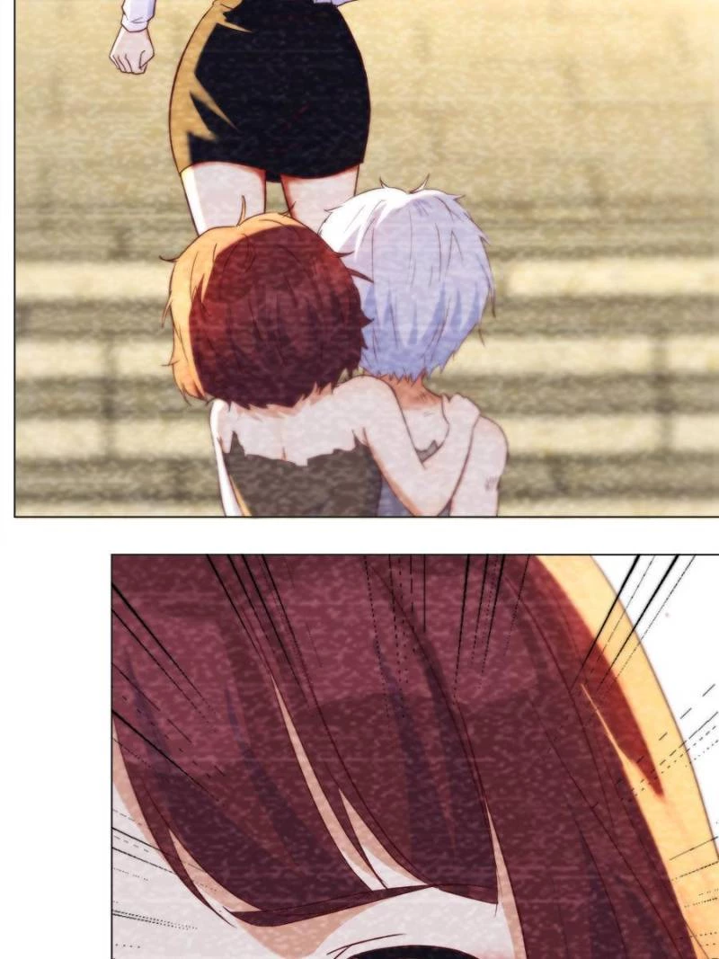 Supreme Saint's Love Debts Chapter 37 - 39