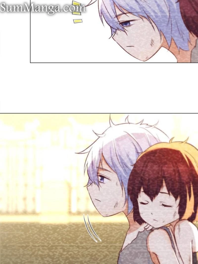 Supreme Saint's Love Debts Chapter 37 - 45