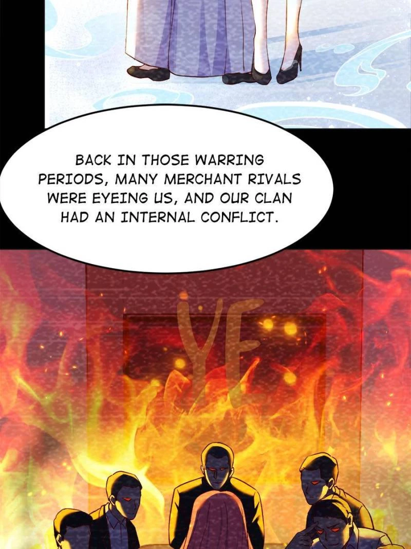 Supreme Saint's Love Debts Chapter 36 - 12