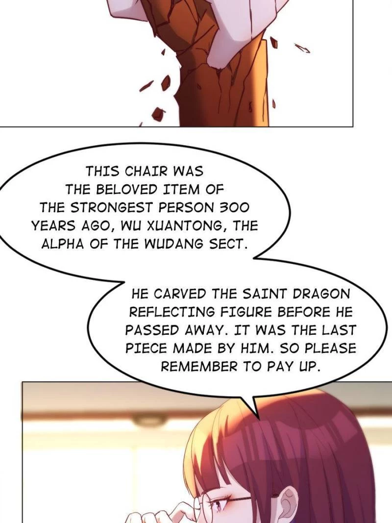 Supreme Saint's Love Debts Chapter 36 - 34
