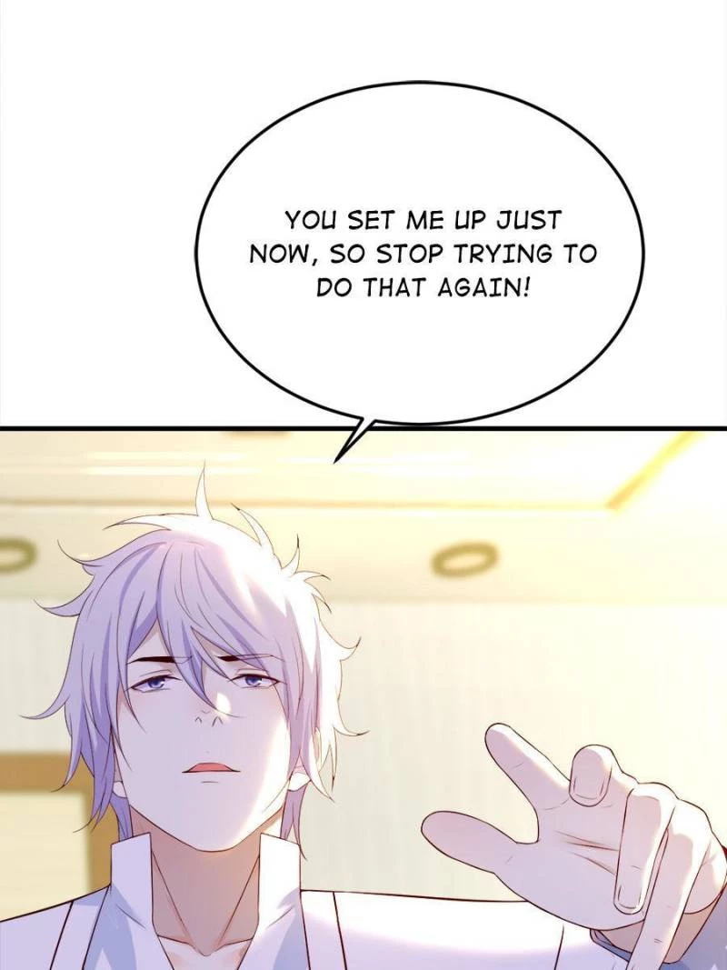 Supreme Saint's Love Debts Chapter 36 - 39