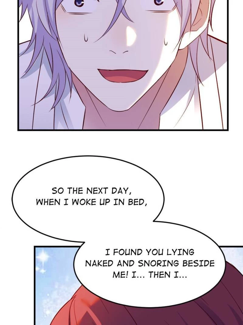 Supreme Saint's Love Debts Chapter 34 - 45