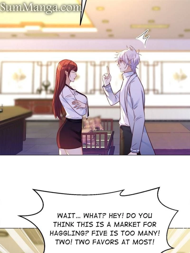 Supreme Saint's Love Debts Chapter 33 - 9