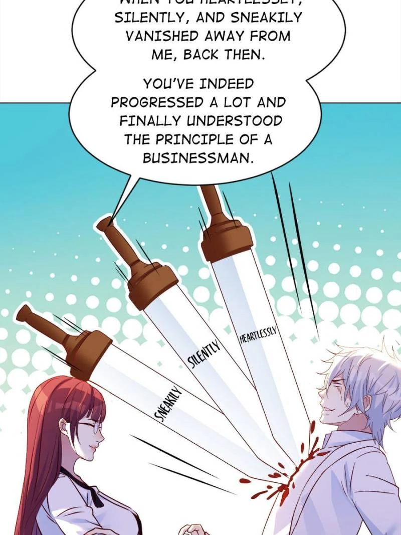 Supreme Saint's Love Debts Chapter 33 - 22