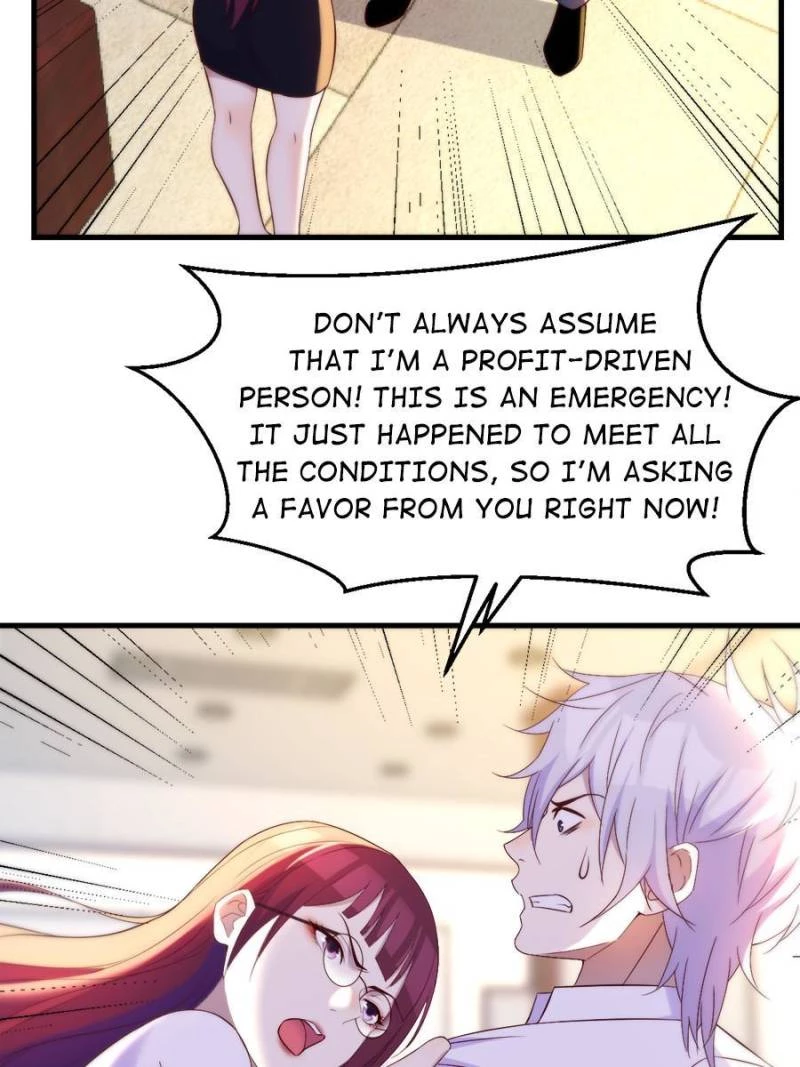 Supreme Saint's Love Debts Chapter 33 - 30