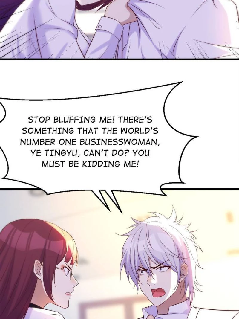 Supreme Saint's Love Debts Chapter 33 - 31