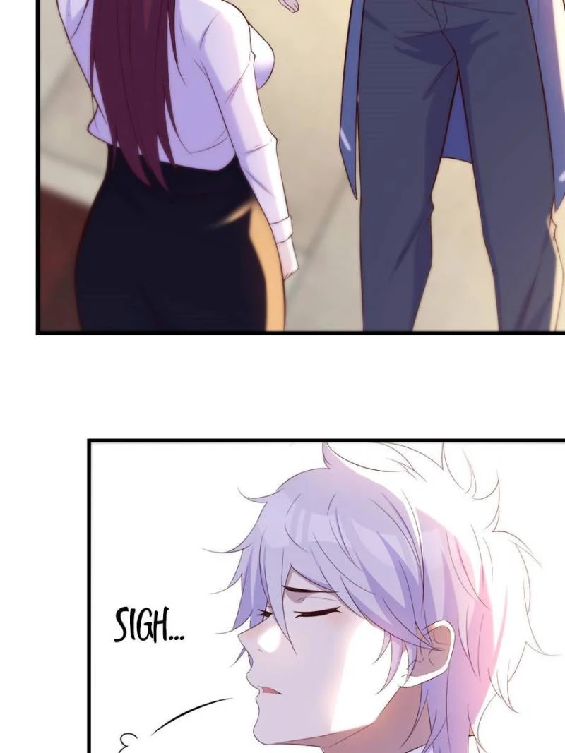 Supreme Saint's Love Debts Chapter 33 - 38