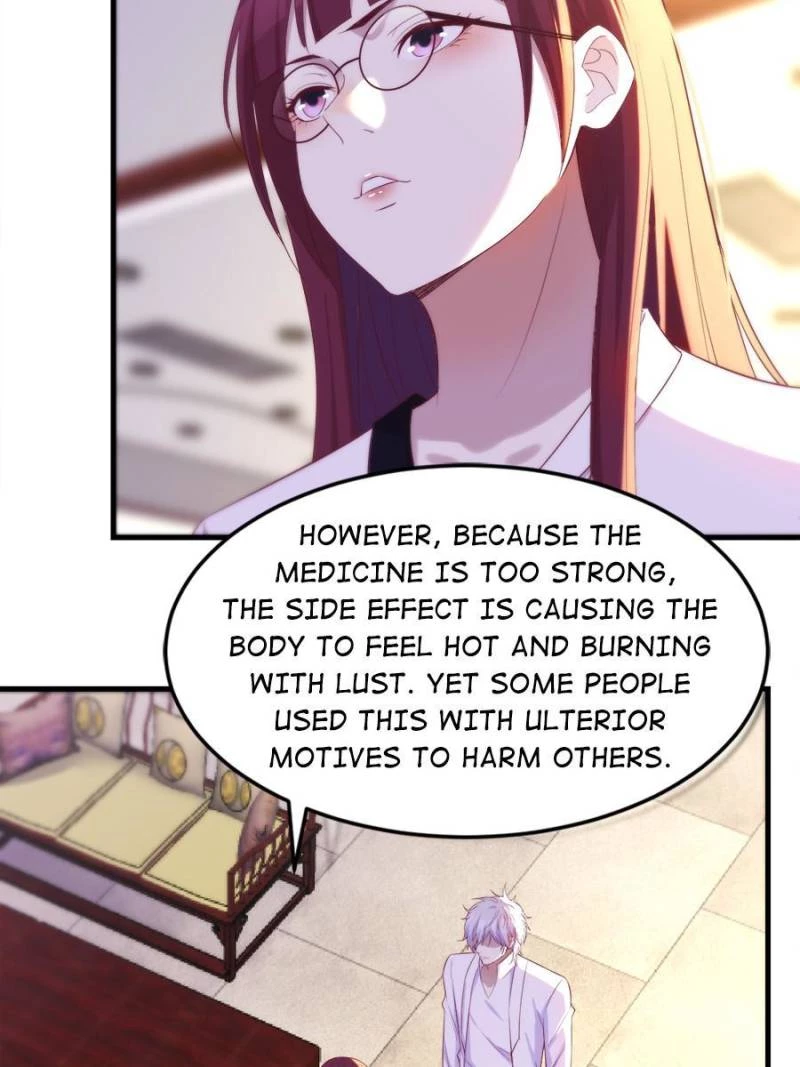 Supreme Saint's Love Debts Chapter 32 - 37