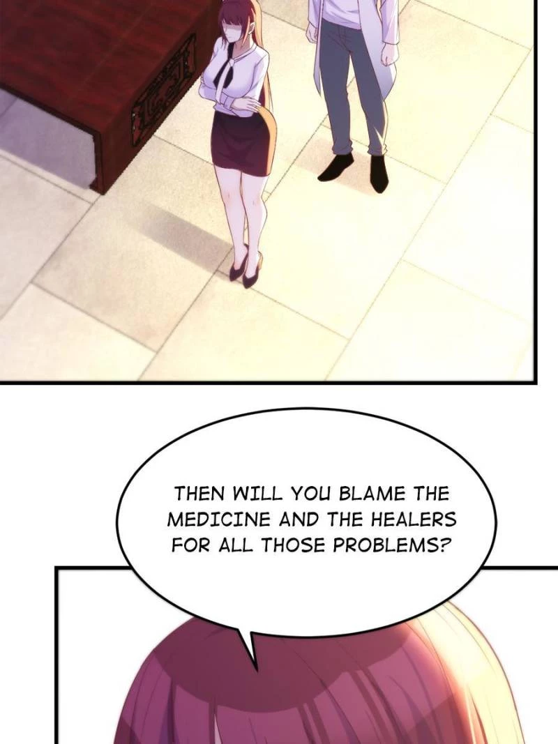Supreme Saint's Love Debts Chapter 32 - 38