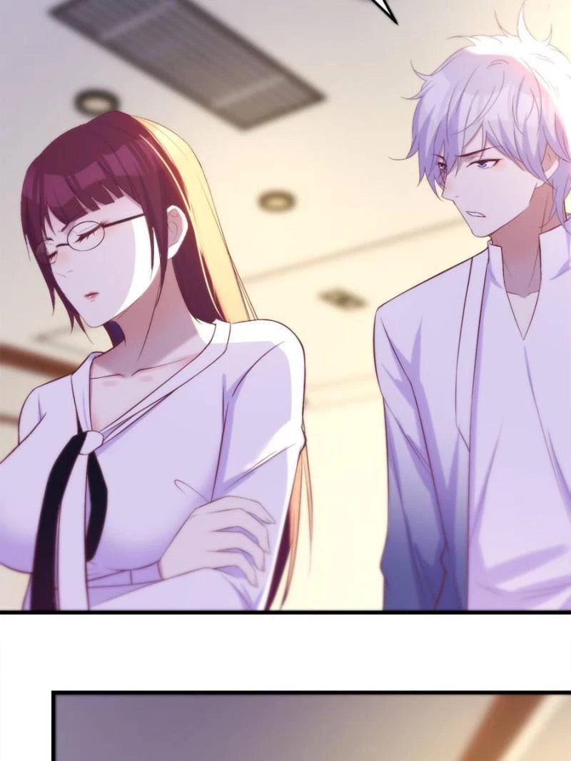 Supreme Saint's Love Debts Chapter 32 - 40