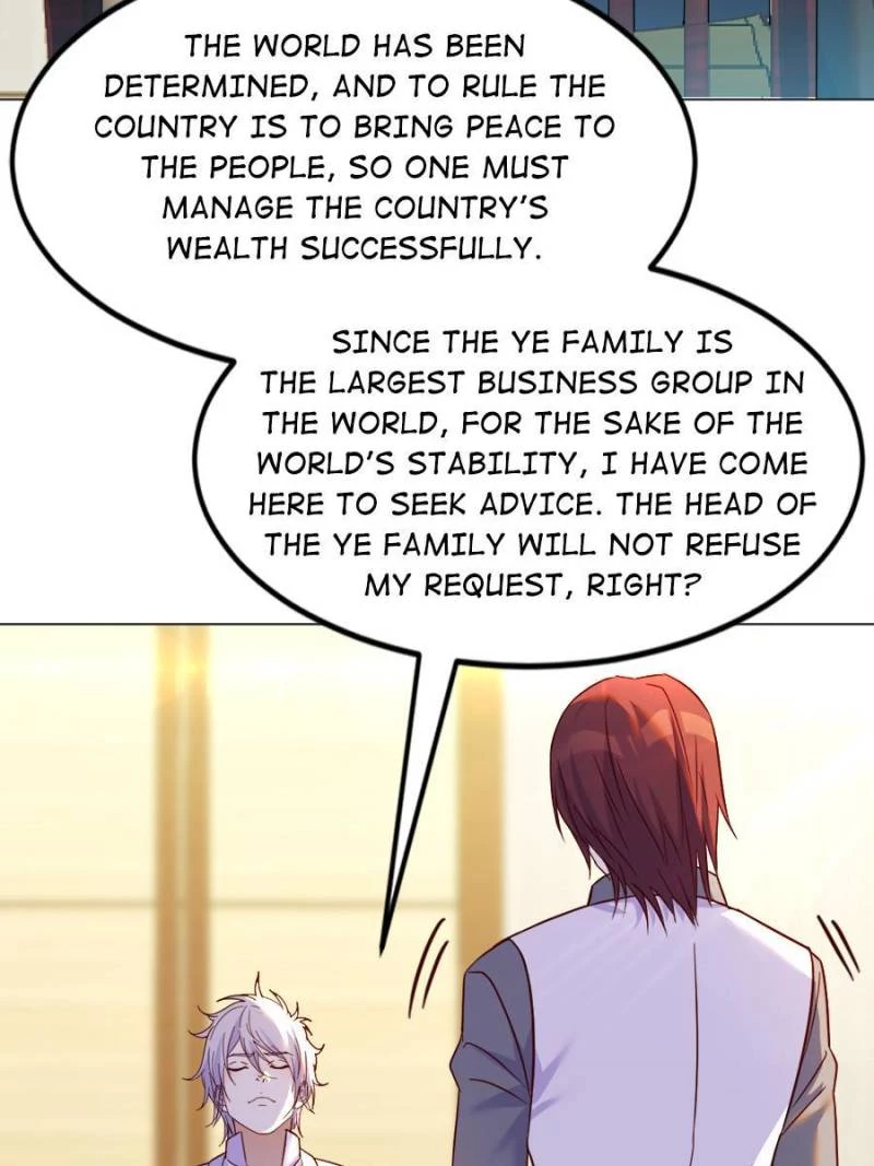 Supreme Saint's Love Debts Chapter 31 - 21