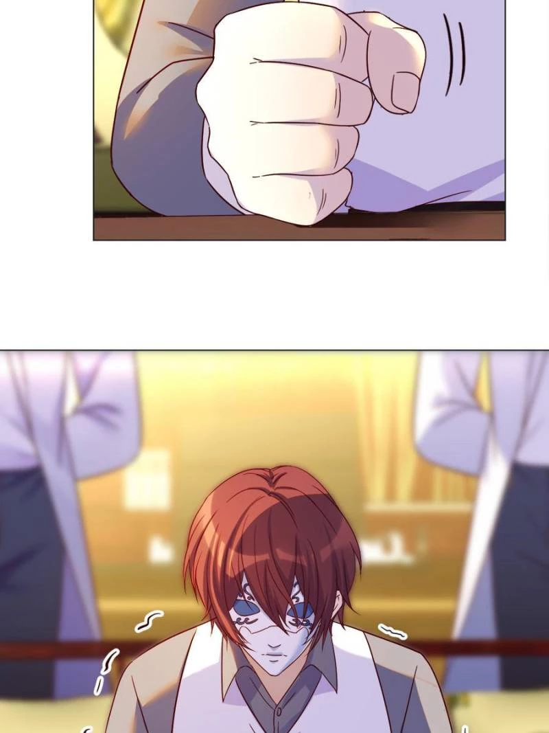 Supreme Saint's Love Debts Chapter 31 - 33