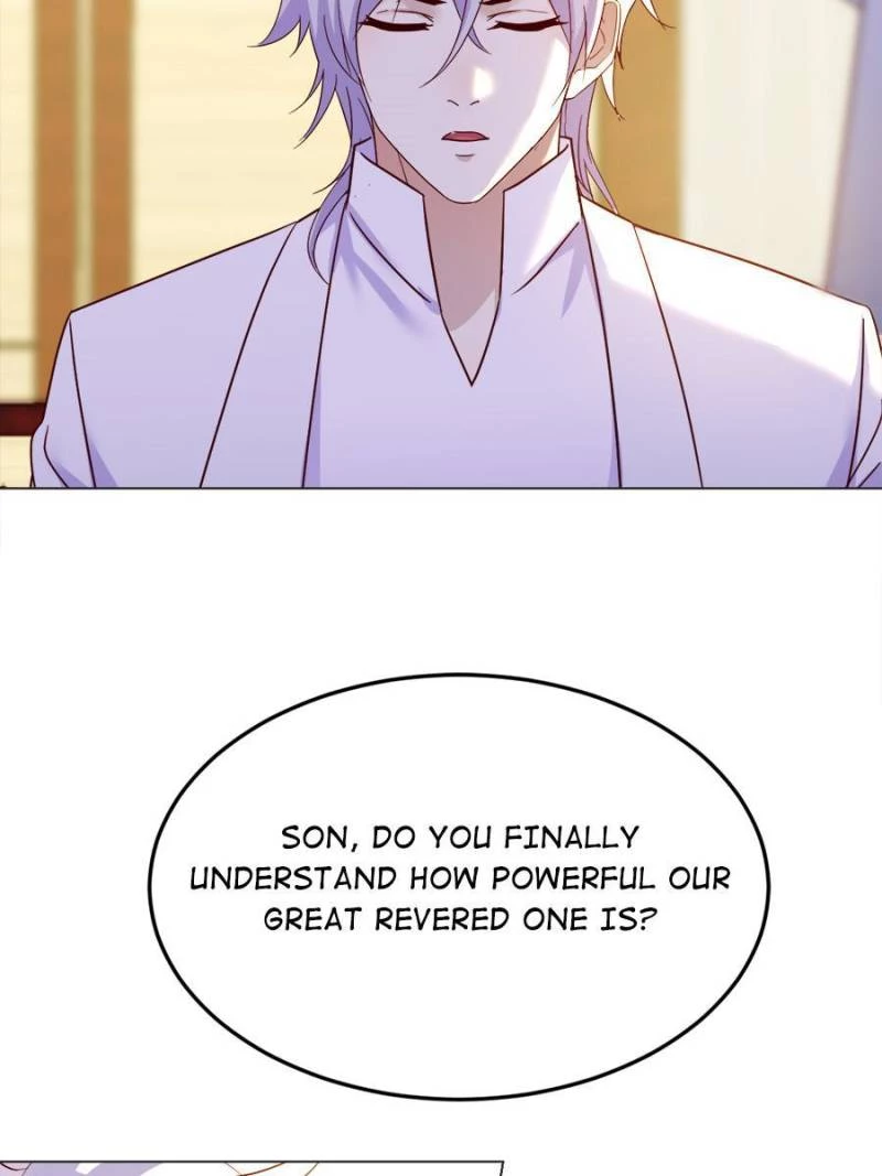 Supreme Saint's Love Debts Chapter 31 - 35