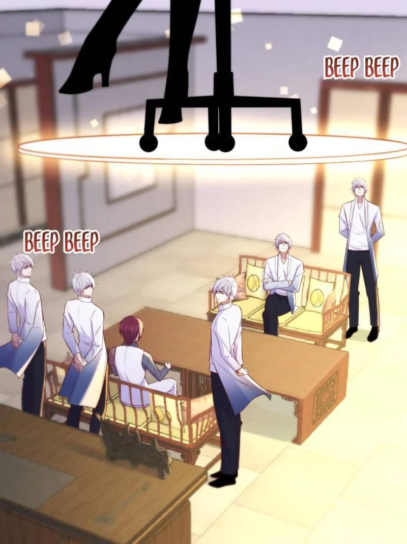 Supreme Saint's Love Debts Chapter 31 - 39