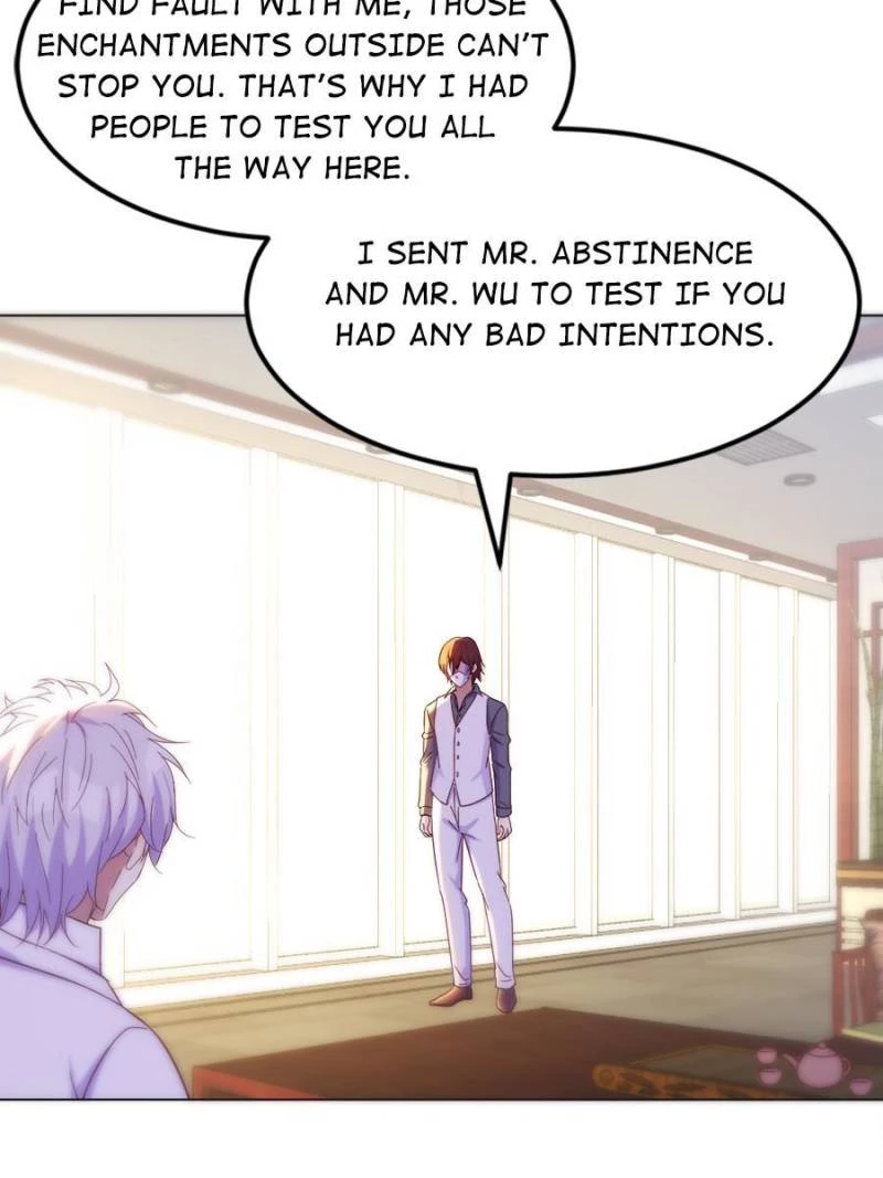 Supreme Saint's Love Debts Chapter 30 - 18