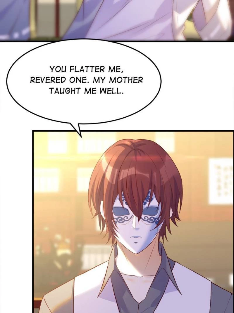 Supreme Saint's Love Debts Chapter 30 - 25