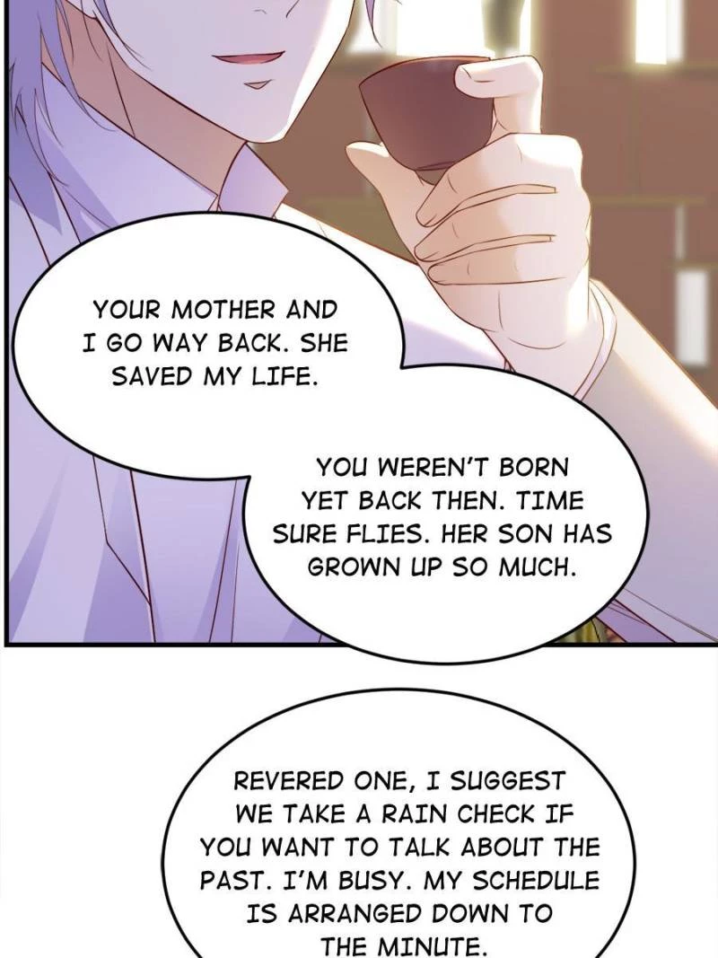 Supreme Saint's Love Debts Chapter 30 - 27