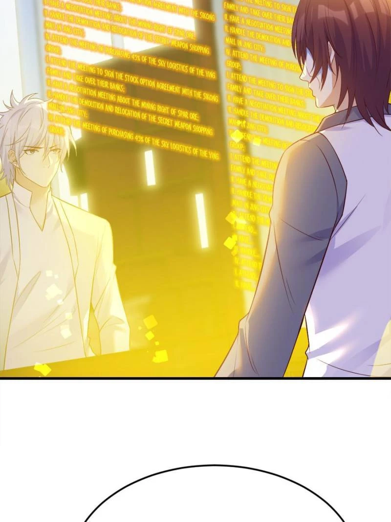 Supreme Saint's Love Debts Chapter 30 - 34