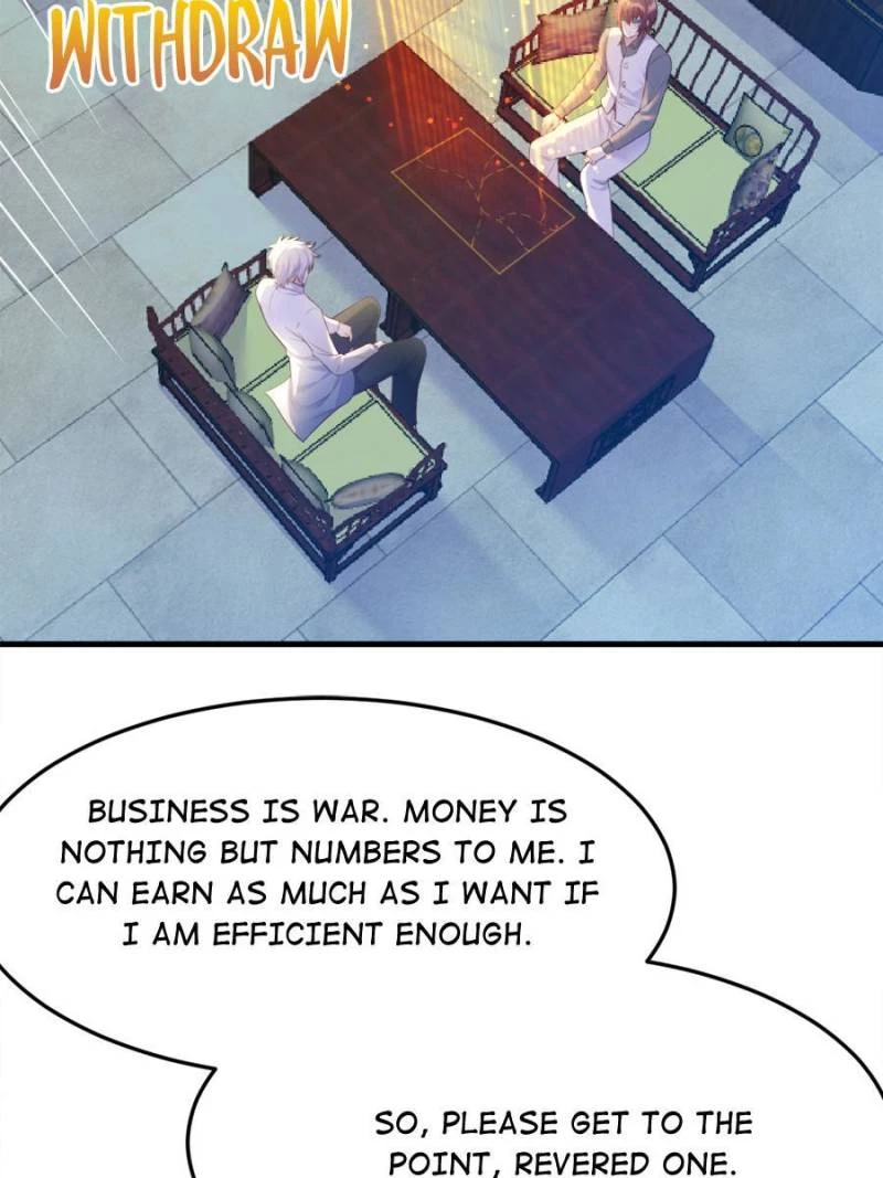 Supreme Saint's Love Debts Chapter 30 - 39