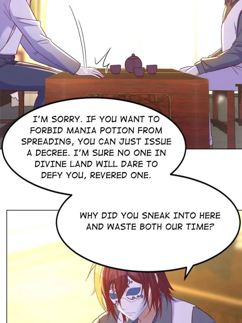 Supreme Saint's Love Debts Chapter 30 - 47