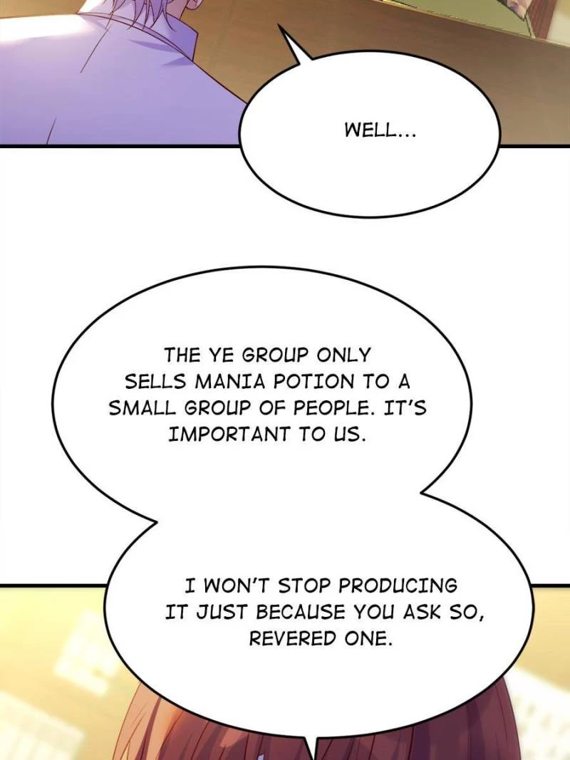 Supreme Saint's Love Debts Chapter 30 - 54