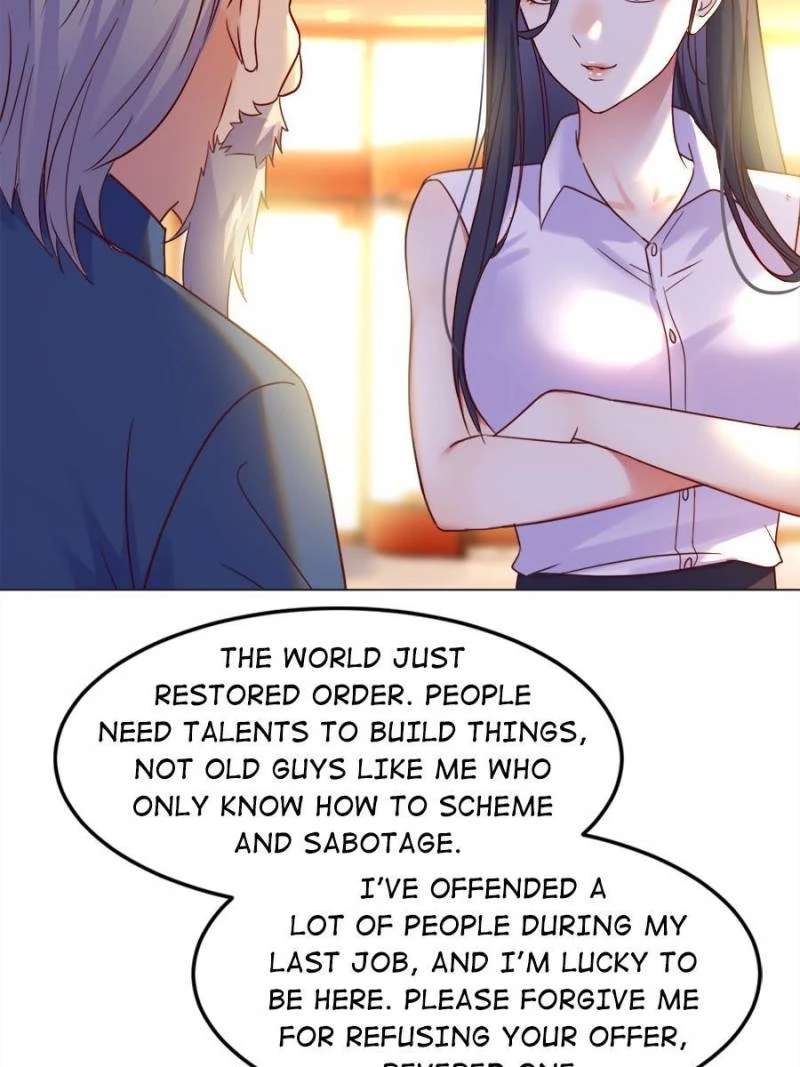 Supreme Saint's Love Debts Chapter 28 - 19