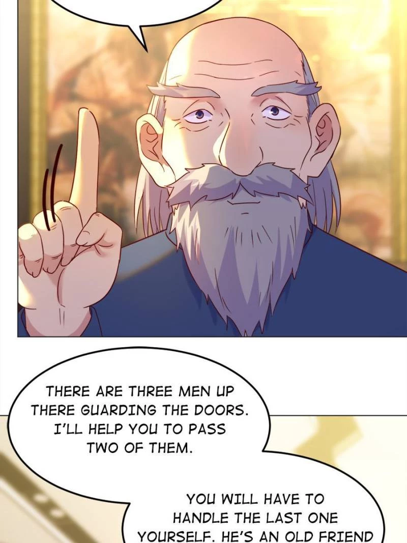 Supreme Saint's Love Debts Chapter 28 - 22